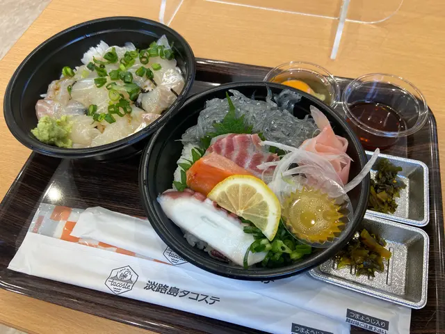 淡路島 タコステ