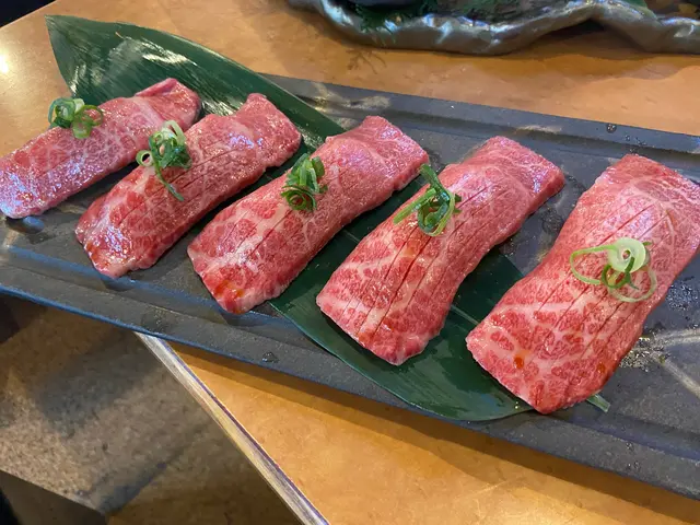 和風焼肉 牛倭心伝
