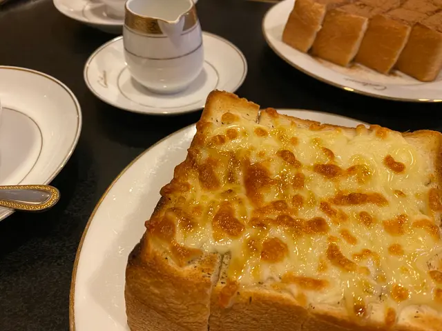 カフェコンティニュー