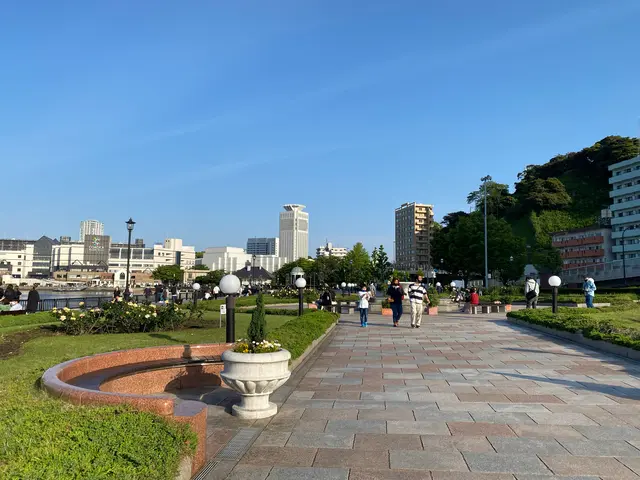 ヴェルニー公園