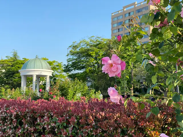 ヴェルニー公園