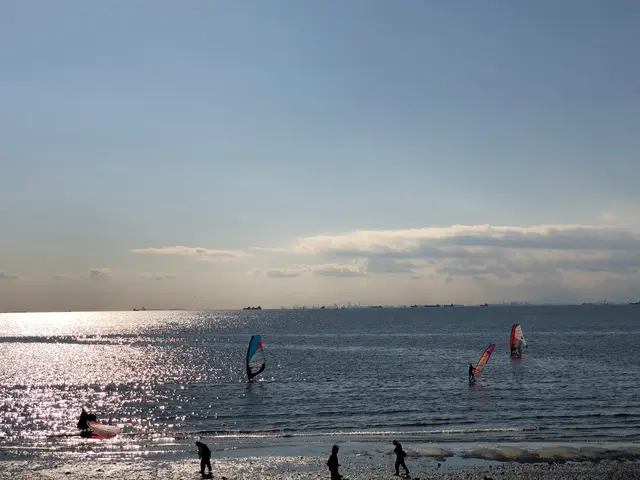 稲毛海岸