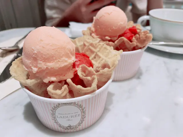 ラデュレ 渋谷松濤店