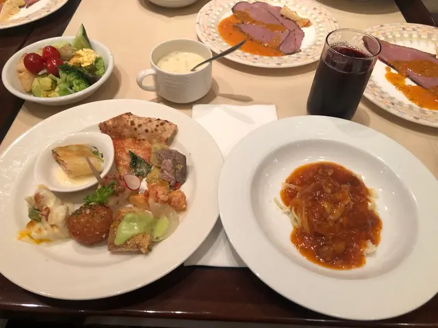 浦安ブライトンホテル東京ベイ