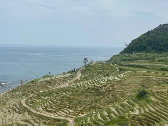 道の駅千枚田（輪島千枚田レストハウス）