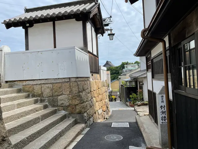 福禅寺 対潮楼