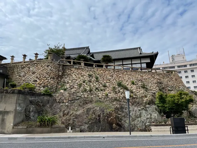 福禅寺 対潮楼