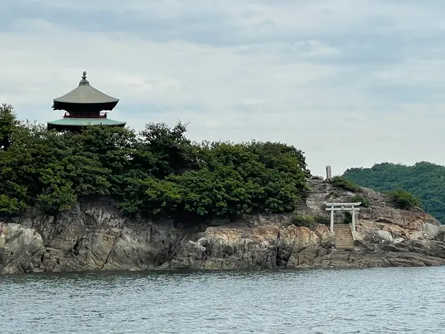 仙酔島
