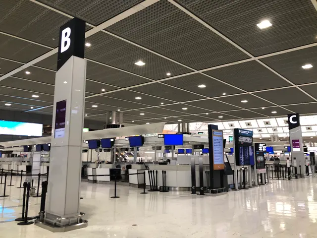 成田空港第2ターミナル