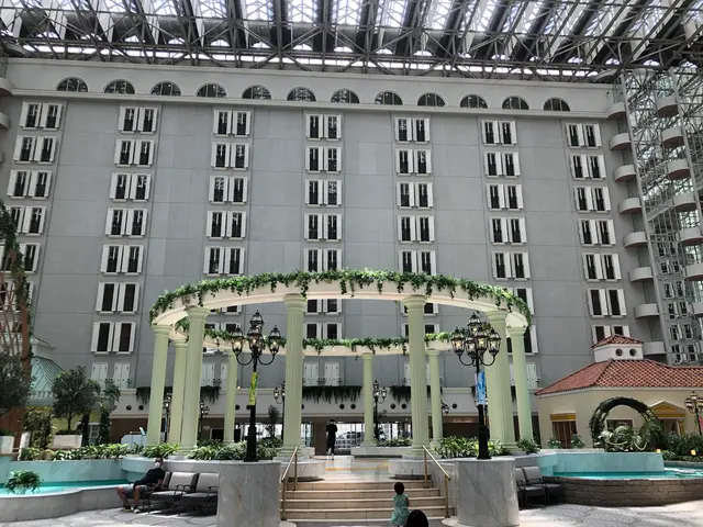 グランドニッコー東京ベイ 舞浜