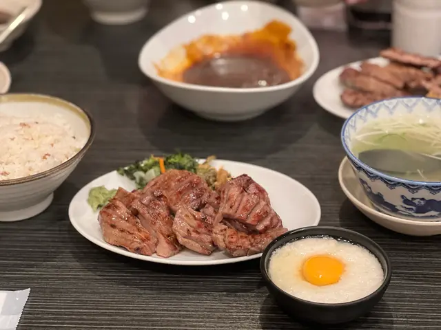牛タン焼専門店 司 東口店