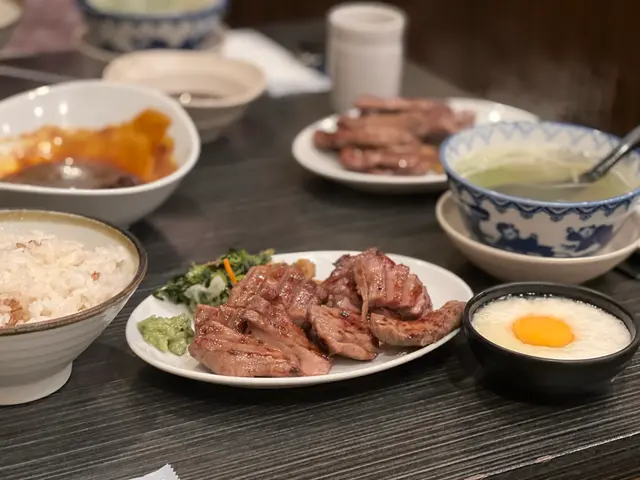 牛タン焼専門店 司 東口店