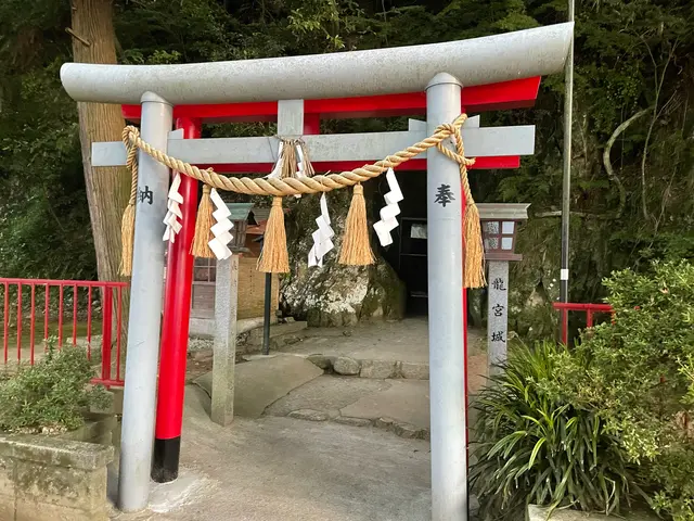 妙得龍王神社
