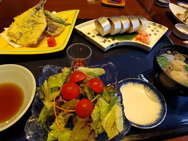 鯖と創作料理の店 廣半