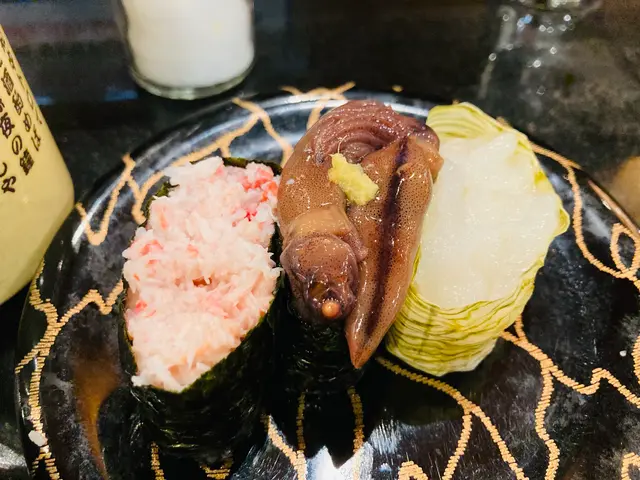 廻る富山湾 すし玉 金沢駅店