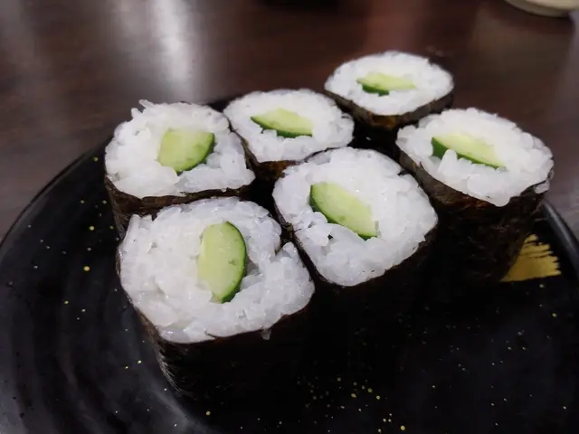 近江町市場寿し