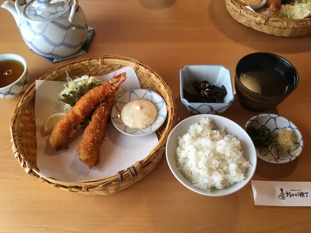 おかげ横丁 海老丸