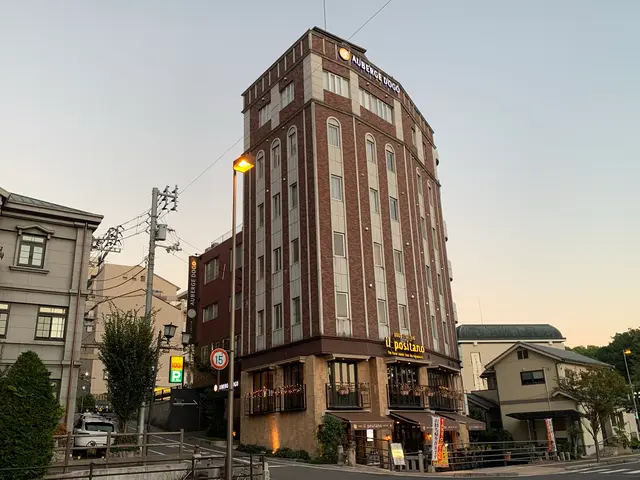 オーベルジュ道後