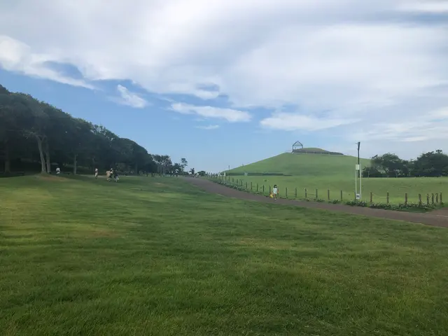 県営鹿島灘海浜公園