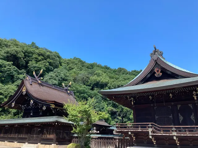 吉備津彦神社