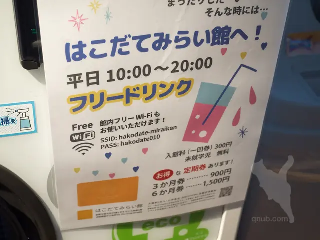 はこだてみらい館