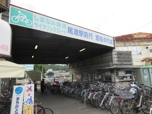 福本渡船渡場（向島）