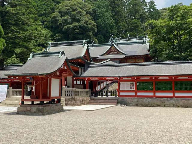霧島神宮