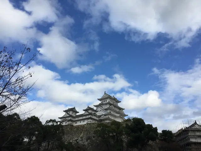姫路城
