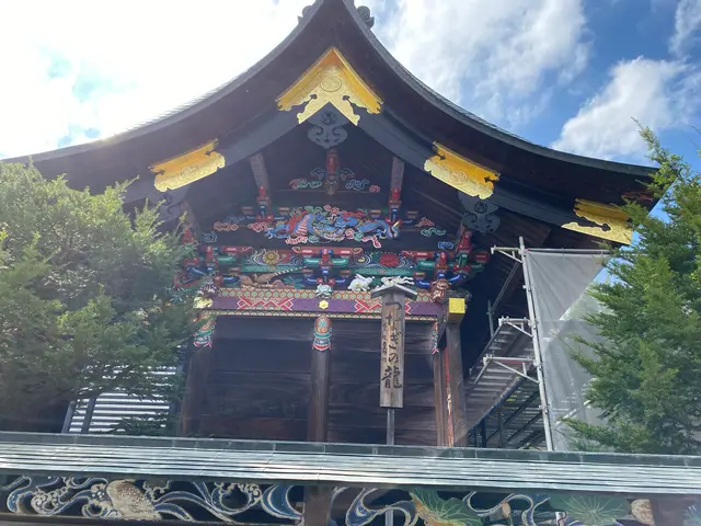 秩父神社