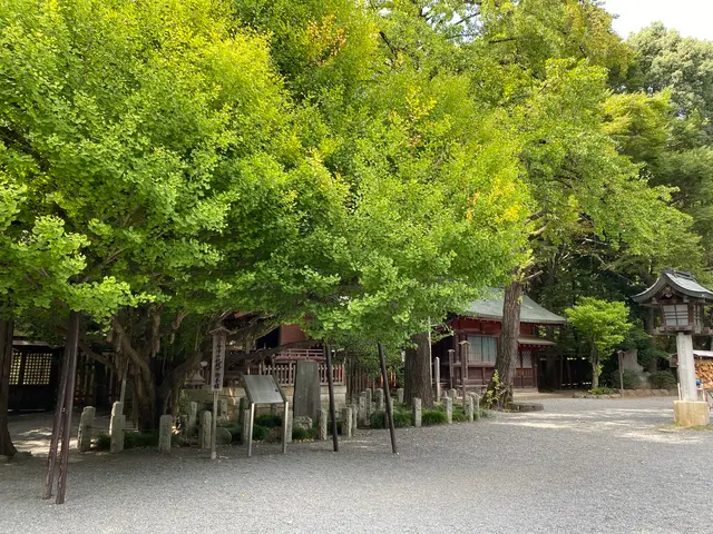 秩父神社