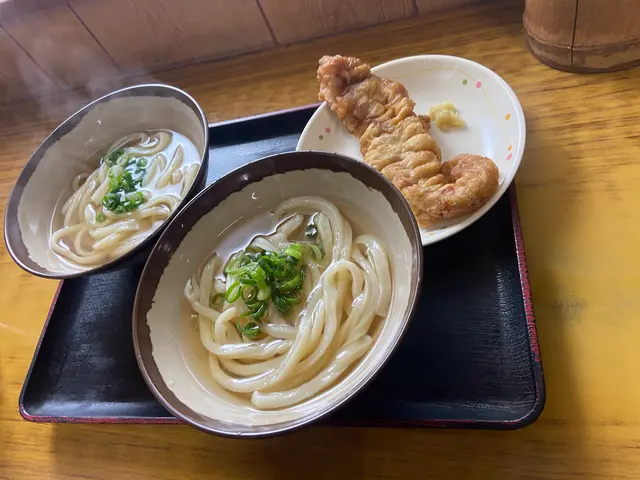 山内うどん店