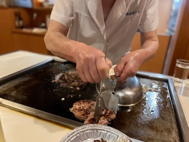 ステーキハウス鉄板焼不二