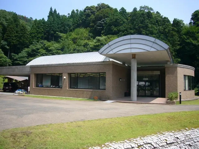 きのこの森陶芸館