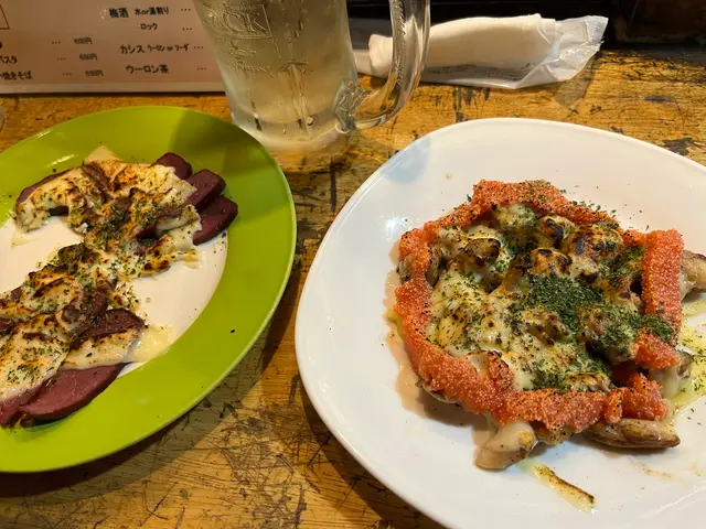 情熱の千鳥足(屋台)