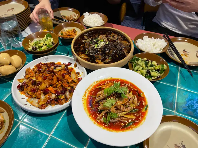 撒椒小酒館上野店