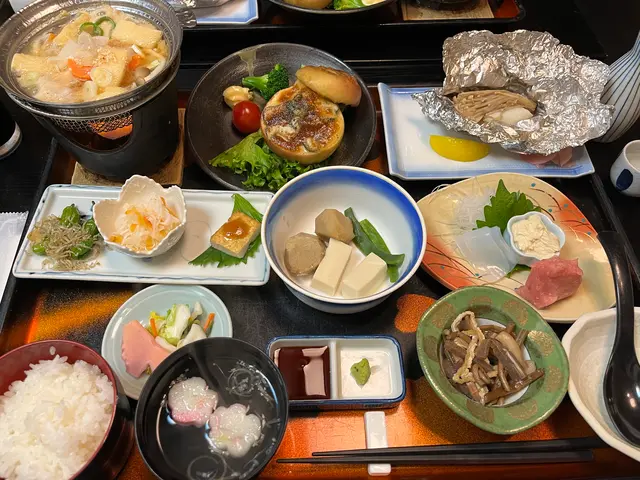 さわたり温泉 宮田屋旅館