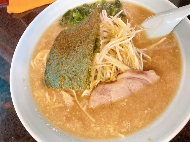 銚子のらーめん屋てんまる