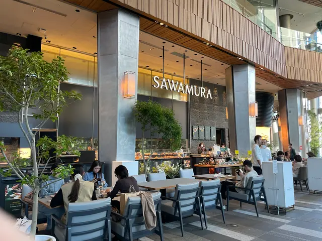 ベーカリー＆グリル 沢村 虎ノ門