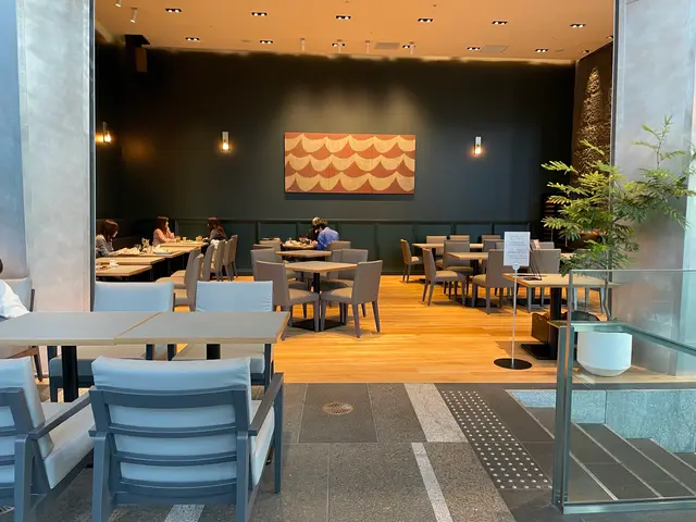 ベーカリー＆グリル 沢村 虎ノ門