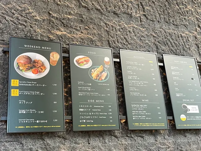 ベーカリー＆グリル 沢村 虎ノ門