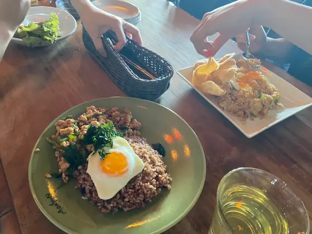 モンスーンカフェ お台場