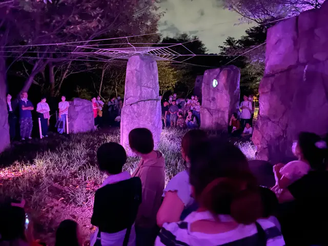 ニジゲンノモリ × 『鬼滅の刃』 「ナイトウォーク那田蜘蛛山」