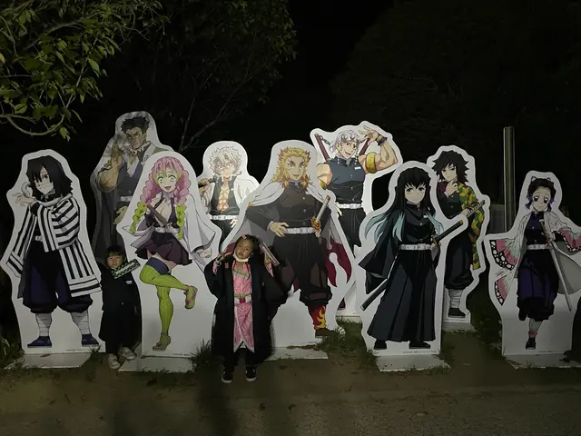 ニジゲンノモリ × 『鬼滅の刃』 「ナイトウォーク那田蜘蛛山」