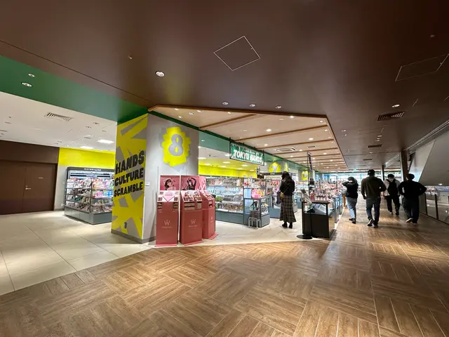 ハンズ渋谷スクランブルスクエア店