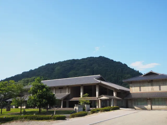 南砺市立福光美術館