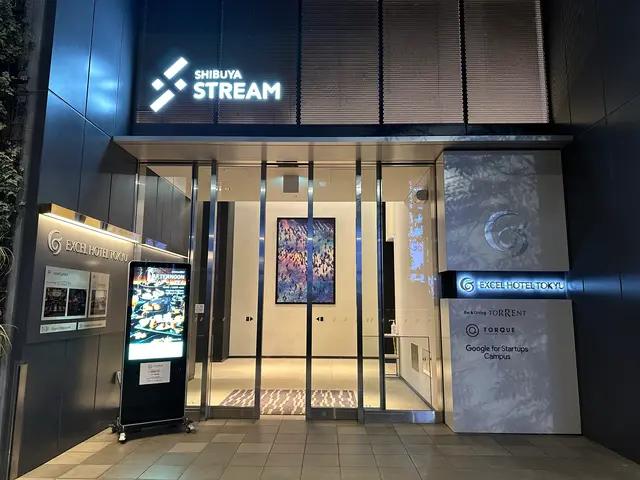渋谷ストリームエクセルホテル東急