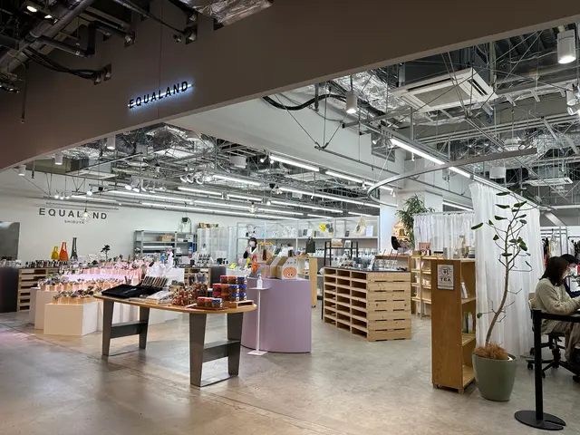 EQUALAND SHIBUYA（イコーランド シブヤ）