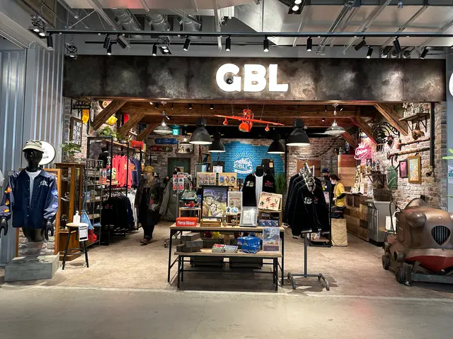 GBL MIYASHITA PARK店（レイヤードミヤシタパーク）