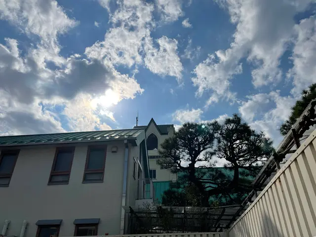 ハリス記念鎌倉幼稚園