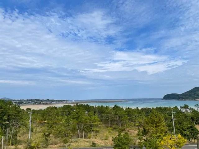 白良ヶ浜万葉公園